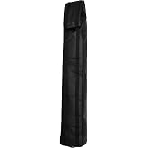 Db Journey Snow Roller - Ski Bag with Wheels, Adjustable Length Ski Travel Bag, Fits 2 Pairs of Skis, Padded, Compressible, Roller Bag Attachment