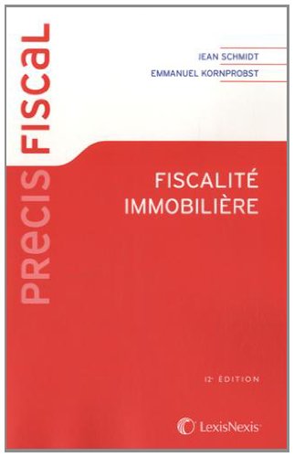 Fiscalité immobilière