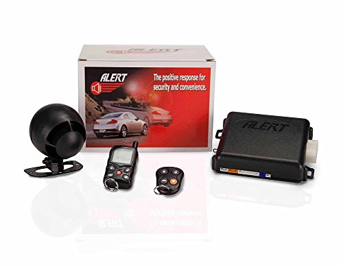 Alert 750R Two Way Remote Starter with Alarm