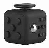 Generic VHEM Fidget1 Cube Relieves Stress & Anxiety Attention Toy