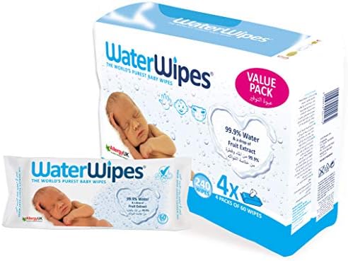 waterwipes 4x60