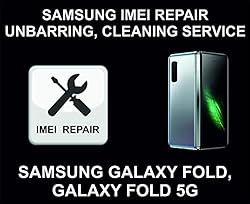 Samsung IMEI Repair, Unbarring, Cleaning