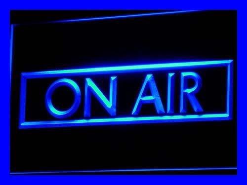 PEMA Lichtfluter On Air Radio Neonlight I480-b Lichtwerbung