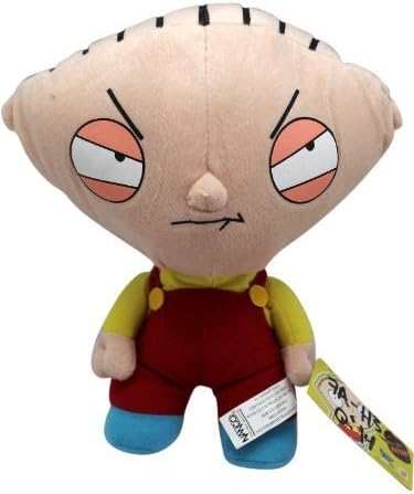 stewie griffin stuffed toy