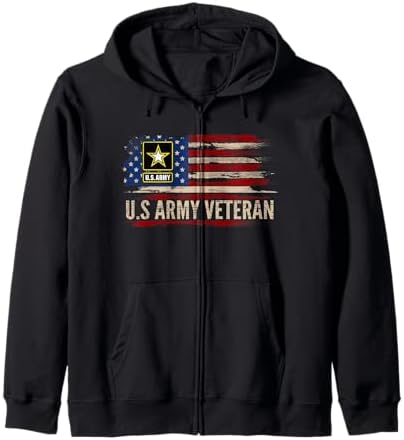 Amazon.com: USA Flag American Flag Zip Hoodie : Clothing, Shoes
