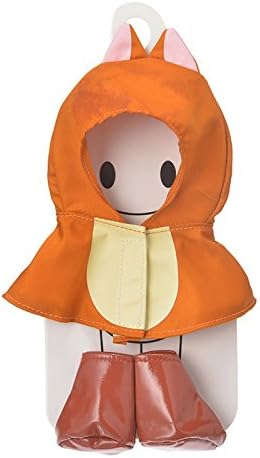 Amazon Co Jp ディズニーストア 公式 ぬいぐるみキーチェーン専用コスチューム デール レインポンチョ 服 ファッション小物
