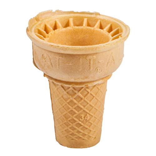 Keebler Cake Cones (Pack of 600) Food, Beverages Tobacco Food Items