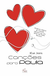 Livro Canções para Paula