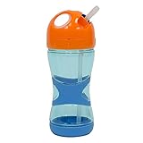 NUK Kids Straw Ultra Grip Cup, Boy