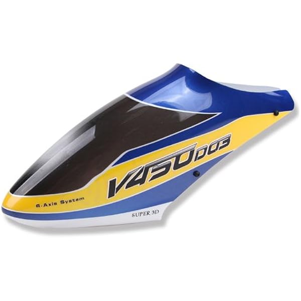 v450d03 helicopter