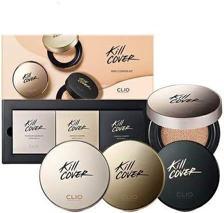 Amazon クリオ キルカバーミニクッションキット Clio ファンデーション 通販