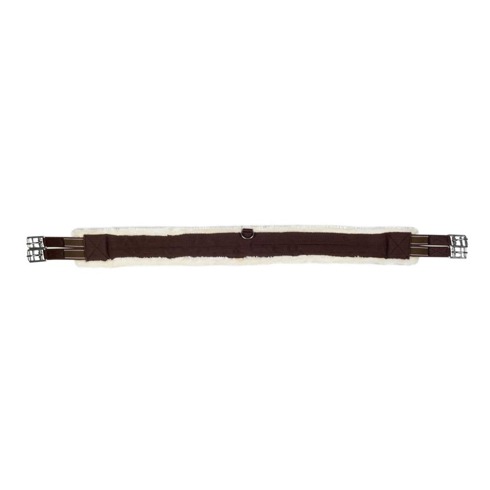 HKM Teddy Equestrian Saddles Braun/Cream 115 โ image 1