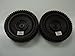 Oregon 72-014 Replacement Front Drive Wheels - 2 Pack