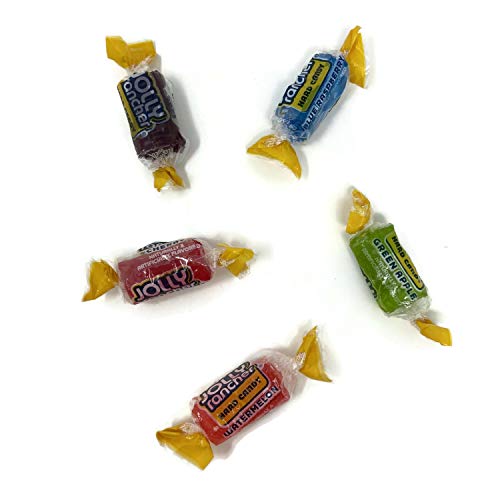 Jolly Rancher Hard Candy 5 Flavor Assortment, Bulk Gift Bag (One pound) Pricepulse