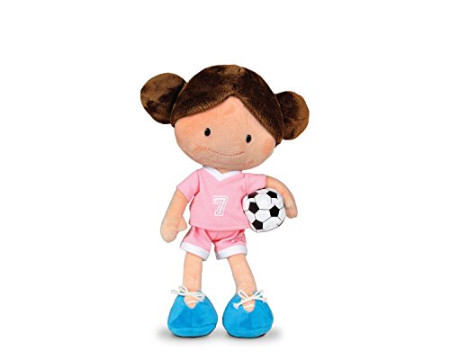 Nici Wonderland Doll: Minisophie the Soccer Player