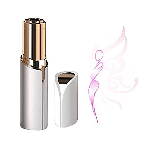 Painless facial hair remover for women face body, face hair remov…