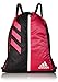 adidas Unisex Team Issue Sackpack, Shock Pink/Black/White, ONE SIZE