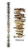 Natural Driftwood Garland 6 Foot Long, 5 Inches Wide