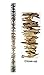 Natural Driftwood Garland 6 Foot Long, 5 Inches Wide