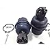PartsW 4 Piece Suspension Kit For Dodge Ram 1500 2500 3500 & RAM 2500 3500 Extended Crew Cab Models 8 Lug Wheels ONLY Front Upper & Lower Ball Joints Left & Right