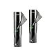 ShieldNSeal Vacuum Seal Rolls (All Black, 11