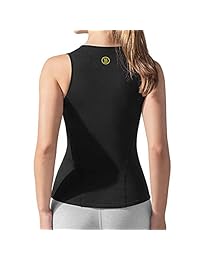 Hot Shapers Cami - Riñonera con gel adelgazante