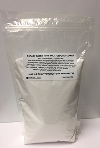 Borax Powder - Pure Multi-Purpose Cleaner 2 lb. Bag