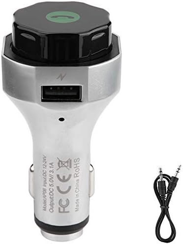 Ebtools 5v 3 1a アップグレード版 高速充電車mp3セーフティハンマープレーヤーハンズフリー車両fmトランスミッタ Bluetooth V4 2 Uディスク Tfカード Cvcノイズキャンセリング Tarunniketanpublicschool Com