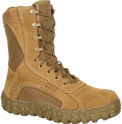 Amazon.com: ROCKY S2V Predator Composite Toe 400g Insulated