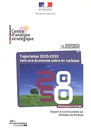 Trajectoires 2020-2050