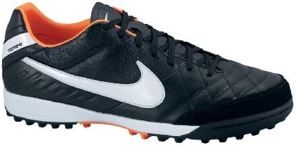 Nike Tiempo Mystic IV TF - Black/Electric Green/
