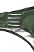 Cupshe Fashion Women's Olive Cross Bikini Set Beach Bathing Suit (S)
