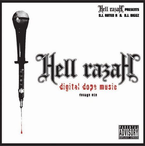 【2CD】HELL HOP vol. 1 & 2 / HELL RAZAH HELL RAZAH - Hell-Hop V.2 - Amazon.com Music