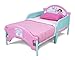 Delta Children Plastic Toddler Bed, Nick Jr. Dora The Explorer
