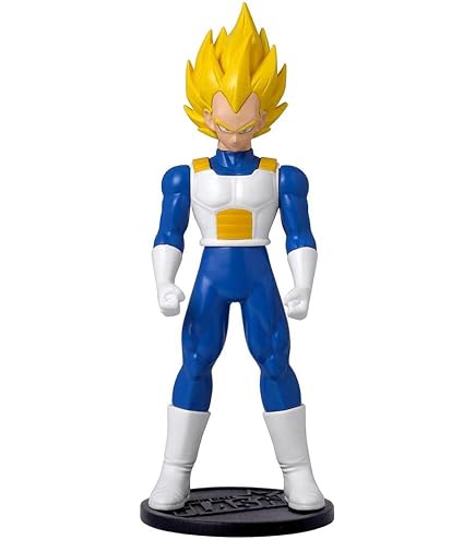 Dragon Ball Flash Series Figur – 7 Cm, Modell Sdos, Verschiedene Modelle, Zufällige Auswahl, Für Sammler Und Fans