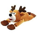 Slingshot Flying Reindeer