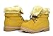 Dream Pairs New Kid's Fur Lined Lace Up Ankle Hiking Winter Outdoor Snow Boots (Toddler/Little Kid/Big Kid)