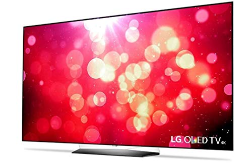 LG OLED65B7A Series 65″ OLED 4K HDR Smart TV (2017 Model) (Renewed)