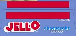 Jell-O Cheesecake Instant Pudding & Pie Filling Mix