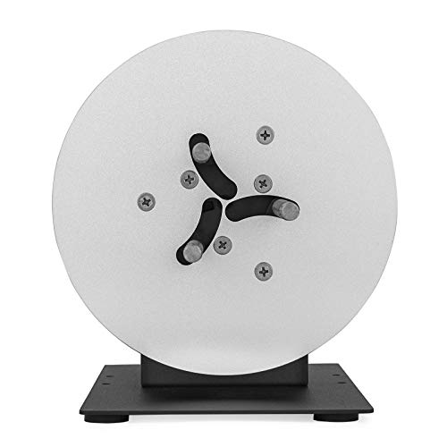 Happybuy HD-R7 Rewinding Machine 180MM Label Tags Rewinder 1-3 Inch Core Automatic Label Rewinder Synchronize with Printer - Thumbnail 3