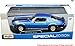 New DIECAST Toys CAR MAISTO 1:18 Special Edition - 1971 Chevrolet Camaro (Blue) 31131BL