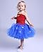 Tutu Dreams Halloween Costumes For Girls(6,Wonder)