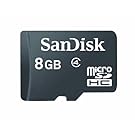 SanDisk 32GB Class 4 Micro SDHC Memory Card, Frustration-Free Packaging- SDSDQ-032G-AFFP