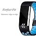 GEAK Fitbit Charge 2 Bands, Replacement Accessories for Fitbit Charge2 HR, Small Size Band, Black / Blue
