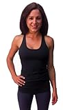 Hard Tail Women's U-Scoop Racerback Tank