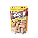 Hearos Ultimate Softness Series Foam Earplugs, 20-Pair