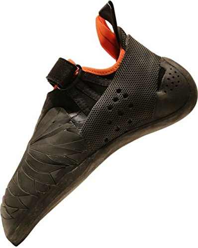 Butora Narsha Climbing Shoe - Orange Wide Fit 10