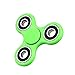 Fidget Spinner Toy Stress Reducer Good for ADHD EDC Hand Killing Time (GREEN)