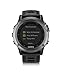 Garmin 010-01338-10 Fenix 3 Bundle with Heart Rate Monitor (Gray)