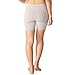 In Touch Womens Shapewear Shorts for Smoothing, Slimming, Grey - Large